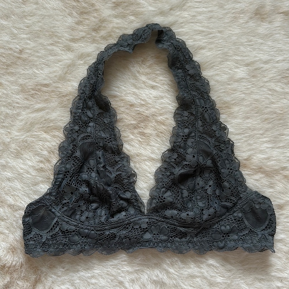 Free People halter bralette